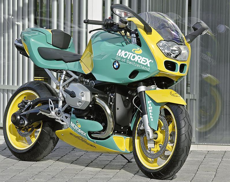 AC SCHNITZER R 1200 S SPRINTSTAR