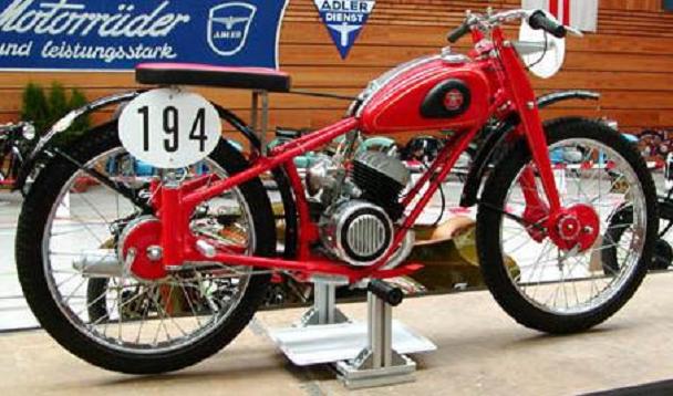 ADLER M 100 RS