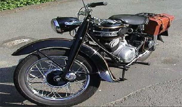 ADLER M 150