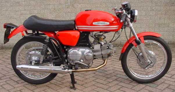 AERMACCHI 350 TV SERIE 2