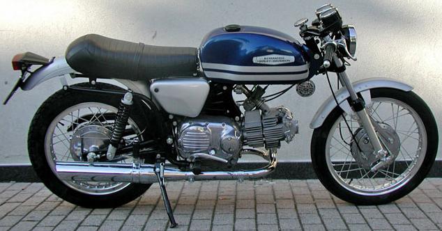AERMACCHI 350 TV SERIE 2