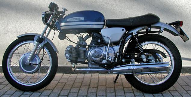 AERMACCHI 350 TV SERIE 2