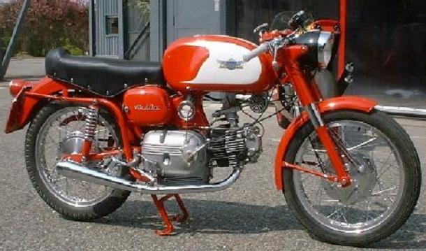 AERMACCHI H-D 250 ALA D'ORO