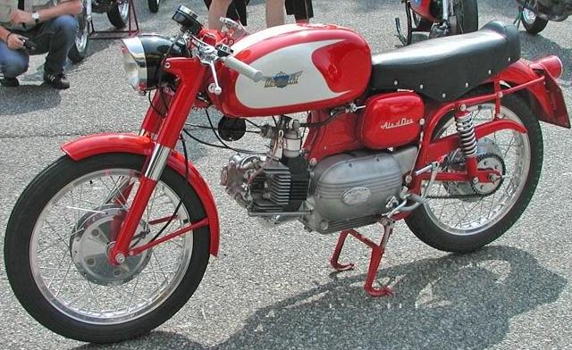 AERMACCHI H-D 250 ALA D'ORO