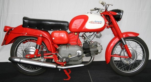 AERMACCHI H-D WISCONSIN 250