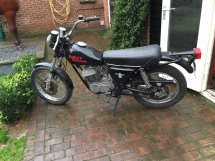 AMF HARLEY DAVIDSON SST 250