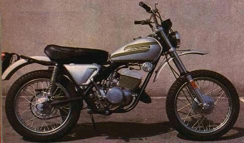AMF H-D SX 250