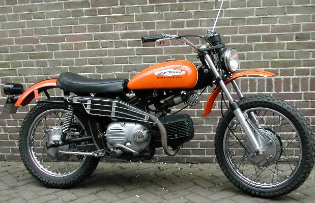 AMF H-D SX 350