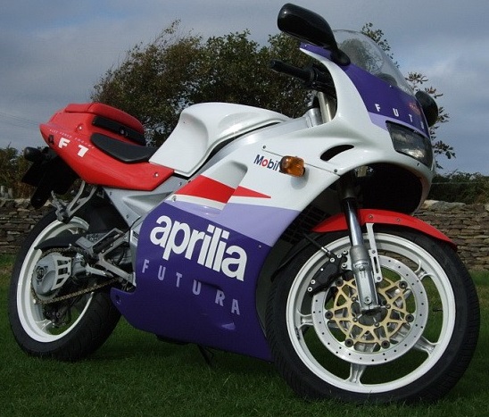 APRILIA AF1 125 FUTURA