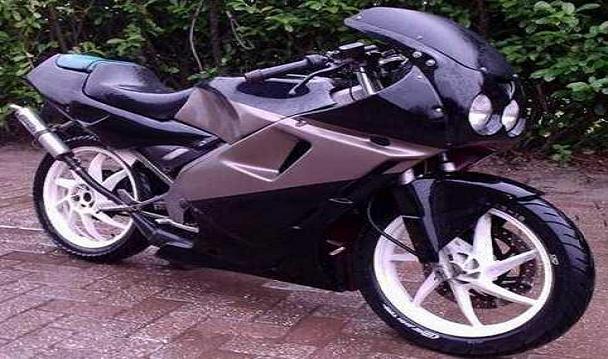 APRILIA AF1 50