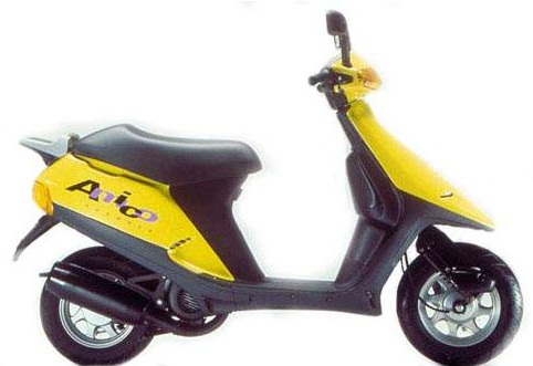 APRILIA AMICO 50