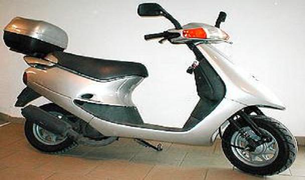 APRILIA AMICO 50