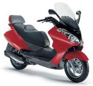 APRILIA ATLANTIC 125