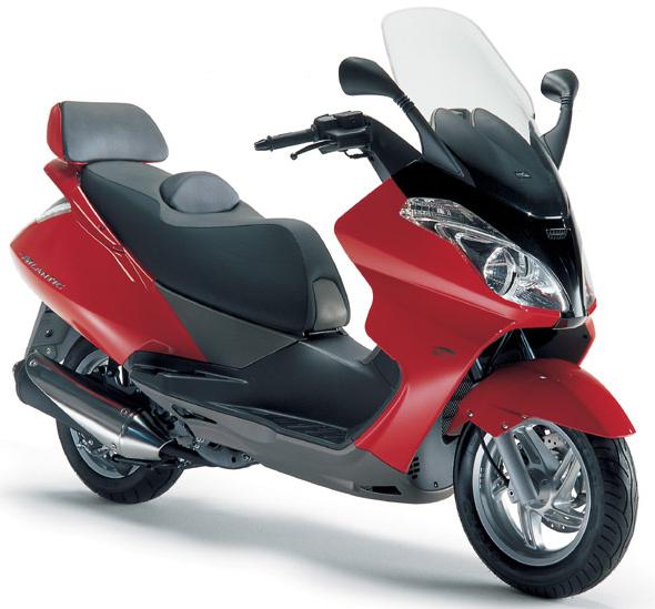 APRILIA ATLANTIC 200