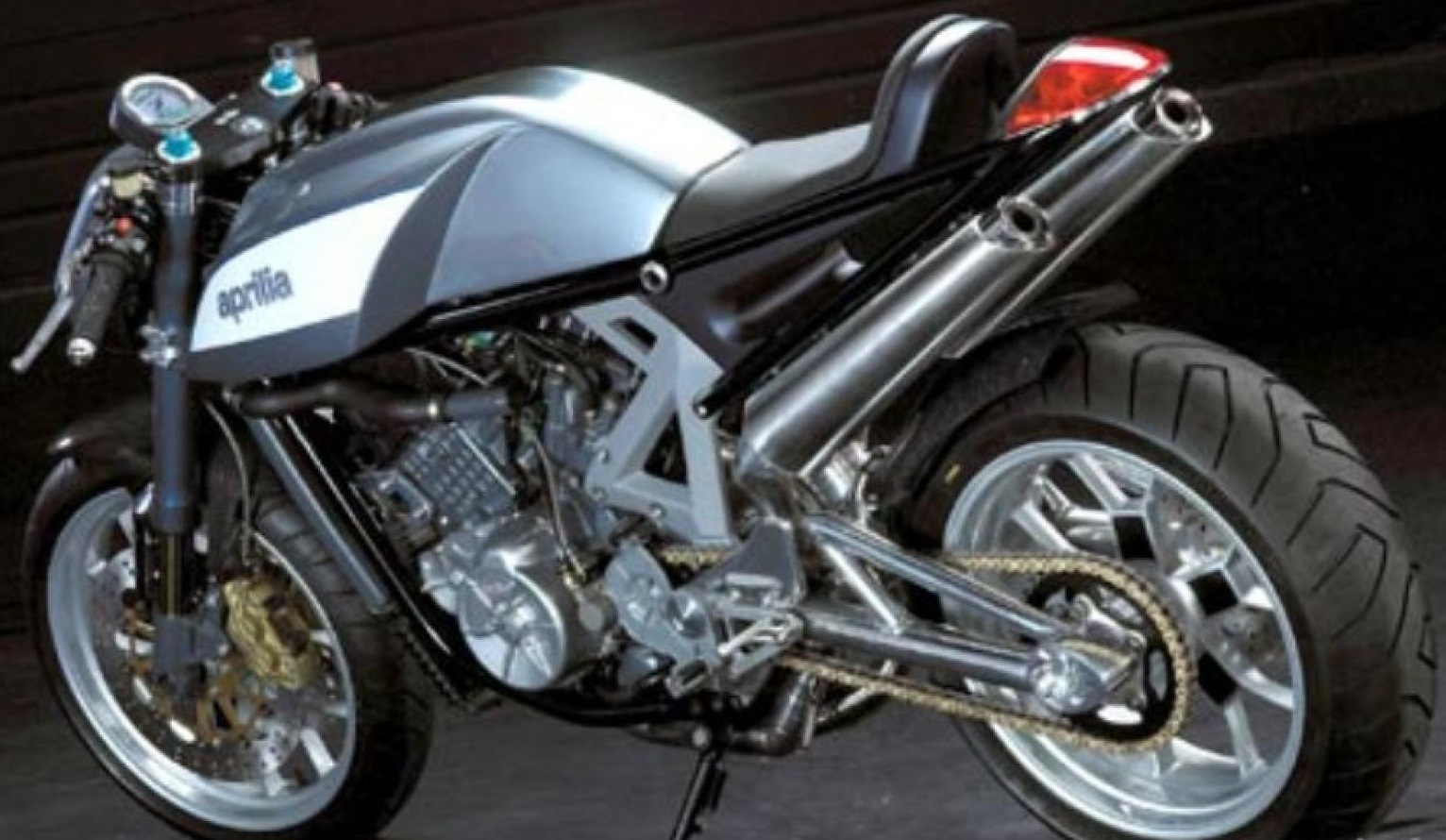 APRILIA BLUE MARLIN 1000