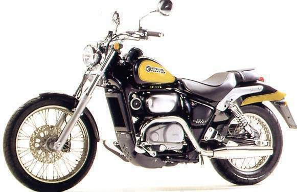 APRILIA CLASSIC 125