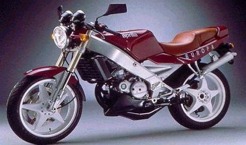 APRILIA EUROPA 125