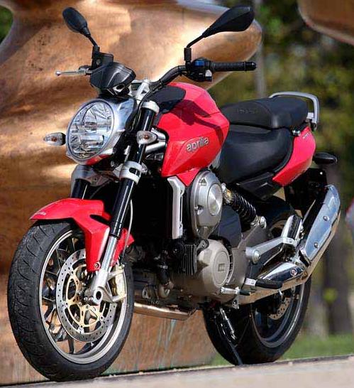 APRILIA NA 850 MANA