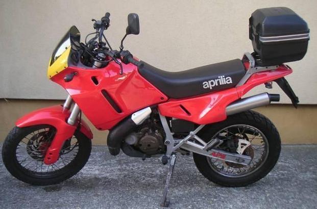 APRILIA PEGASO 125