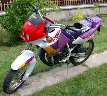 APRILIA PEGASO 50