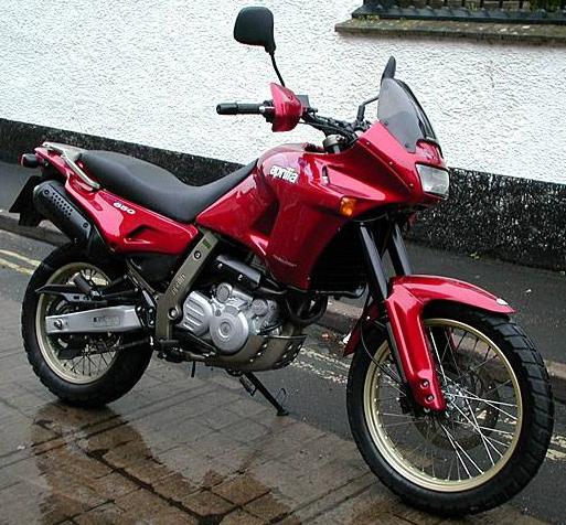 APRILIA PEGASO 650