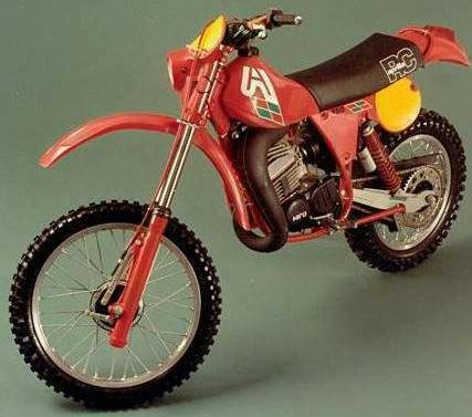 APRILIA RC 250