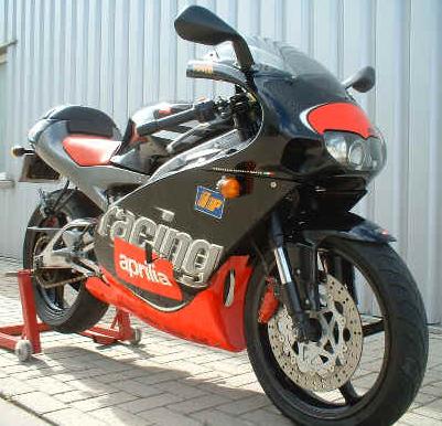 APRILIA RS 125