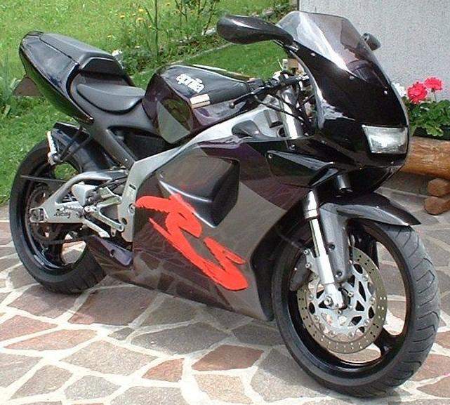 APRILIA RS 125