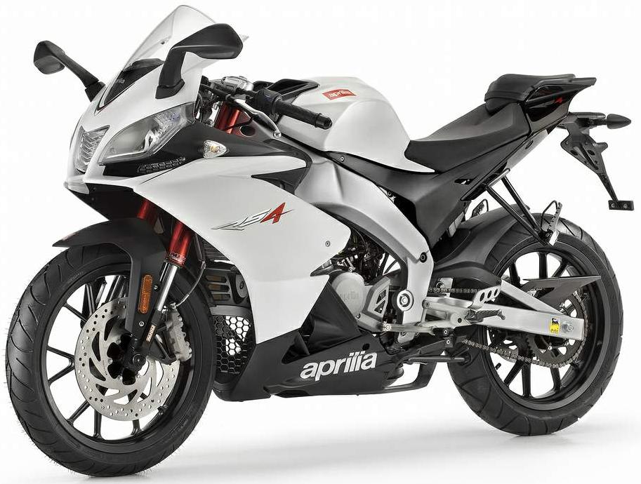 APRILIA RS 4 125