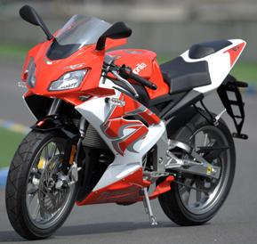 APRILIA RS 50
