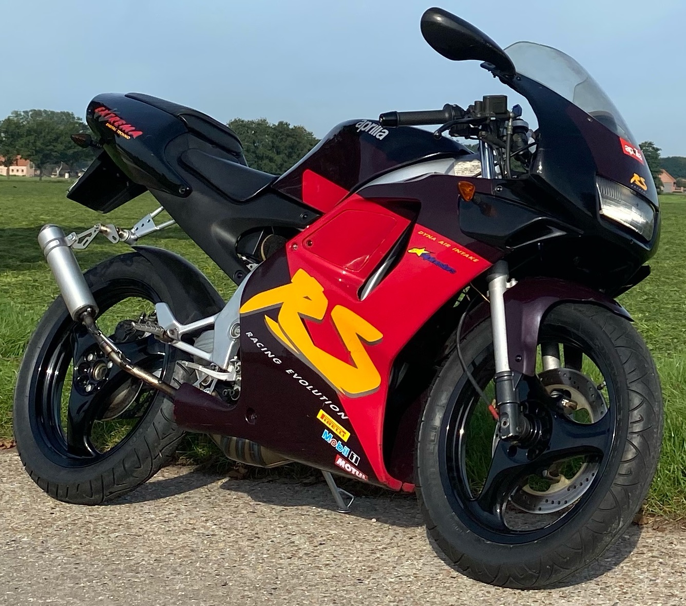 APRILIA RS 50 EXTREMA