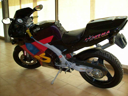 APRILIA RS 50 EXTREMA