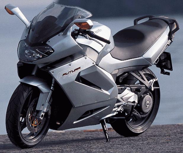 APRILIA RST 1000 FUTURA