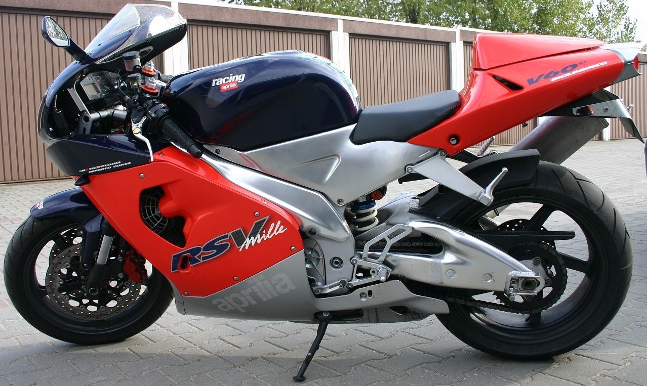 APRILIA RSV 1000 MILLE