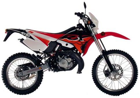APRILIA RX CD 50