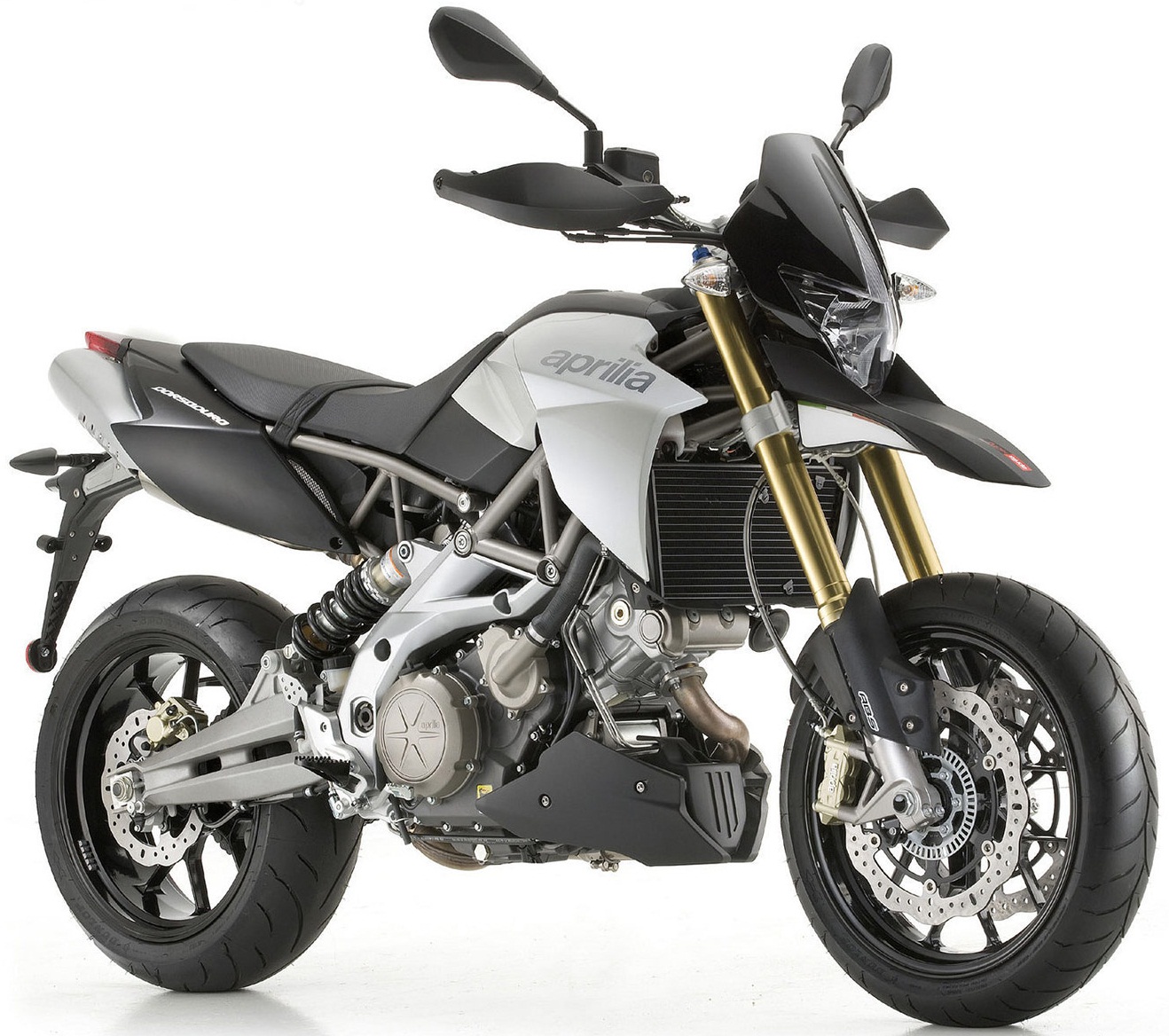 APRILIA SMV 750 DORSODURO ABS