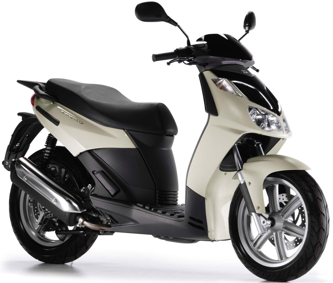 APRILIA SPORTCITY 200