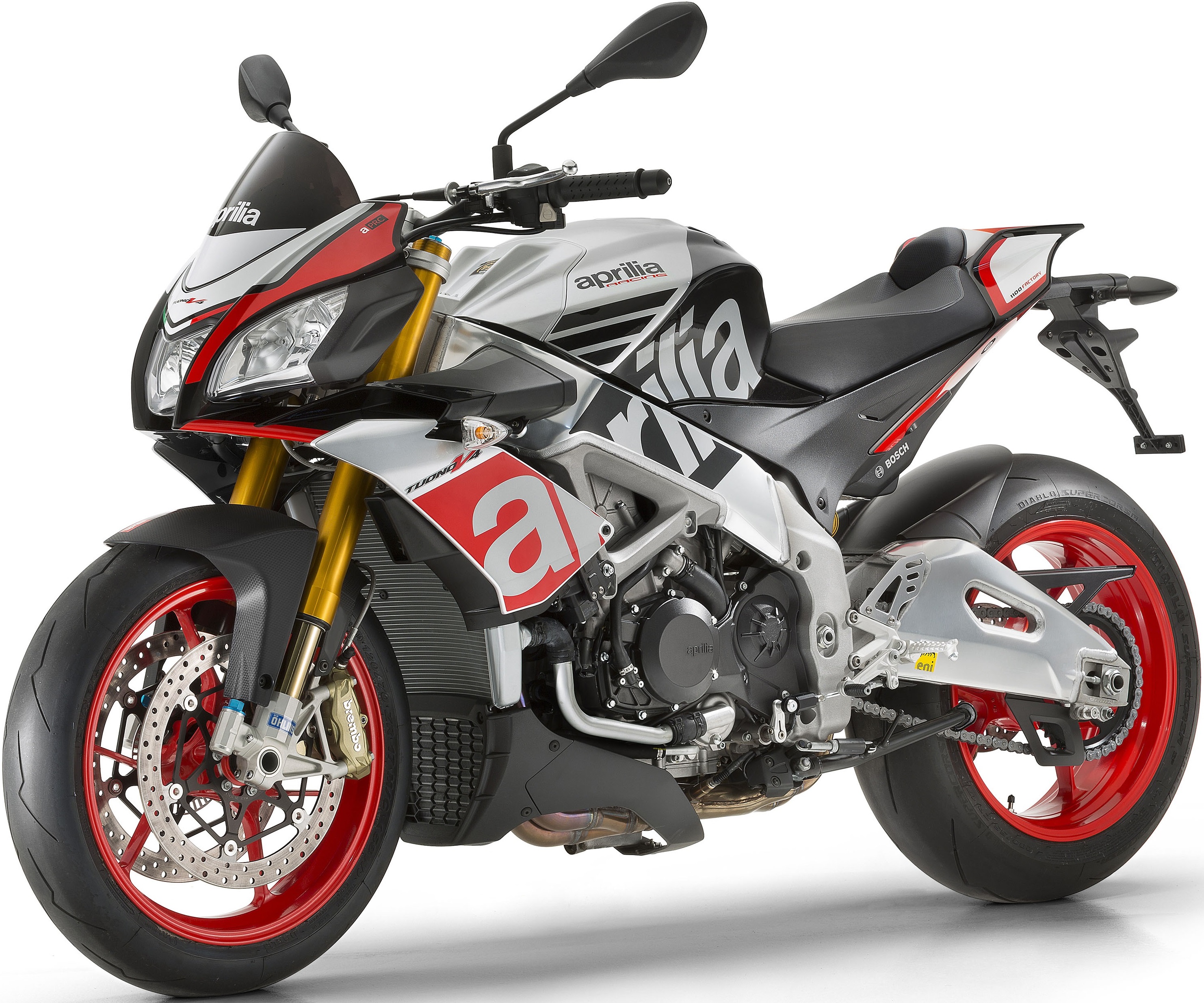 APRILIA TUONO V4 1100 FACTORY