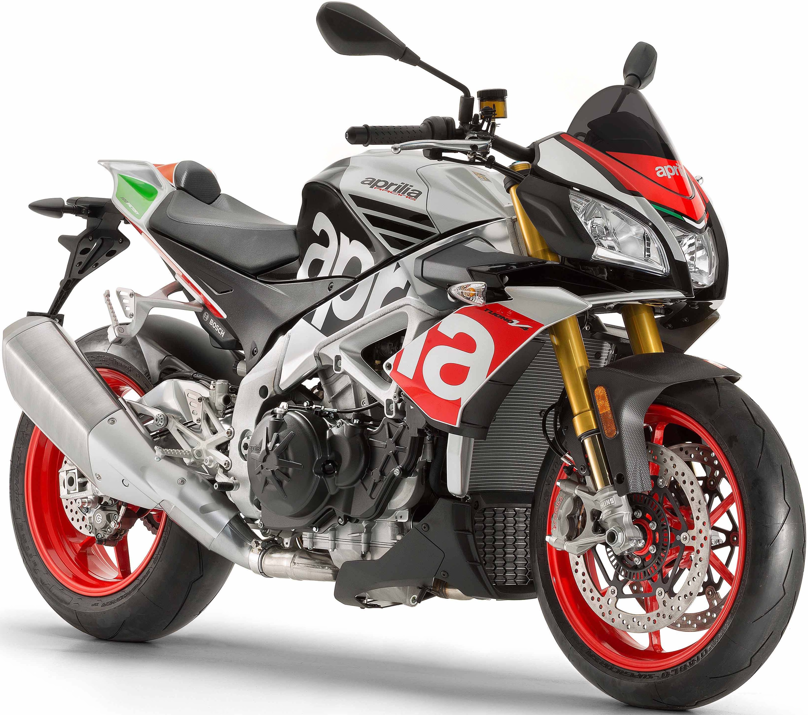 APRILIA TUONO V4 1100 FACTORY