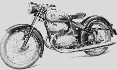ARDIE BZ 350