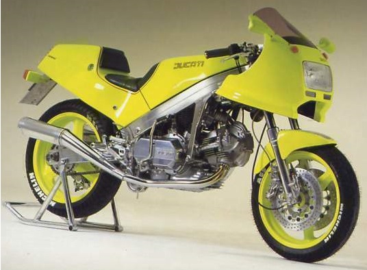 BAKKER DUCATI 960