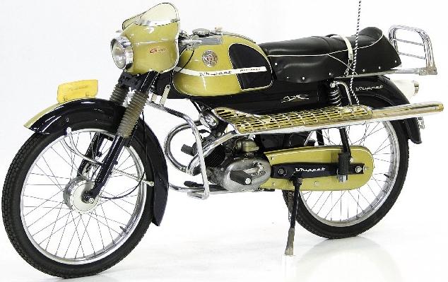 BATAVUS BILONET 50 WHIPPET