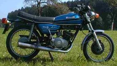 BENELLI 125 2C