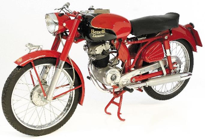 BENELLI 125 LEONCINO