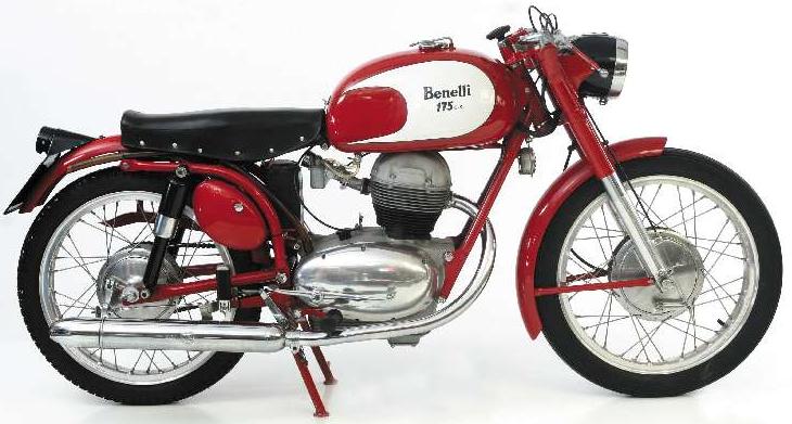 BENELLI 175 S