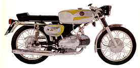 BENELLI 250 SPORT SPECIAL