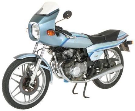 BENELLI 254