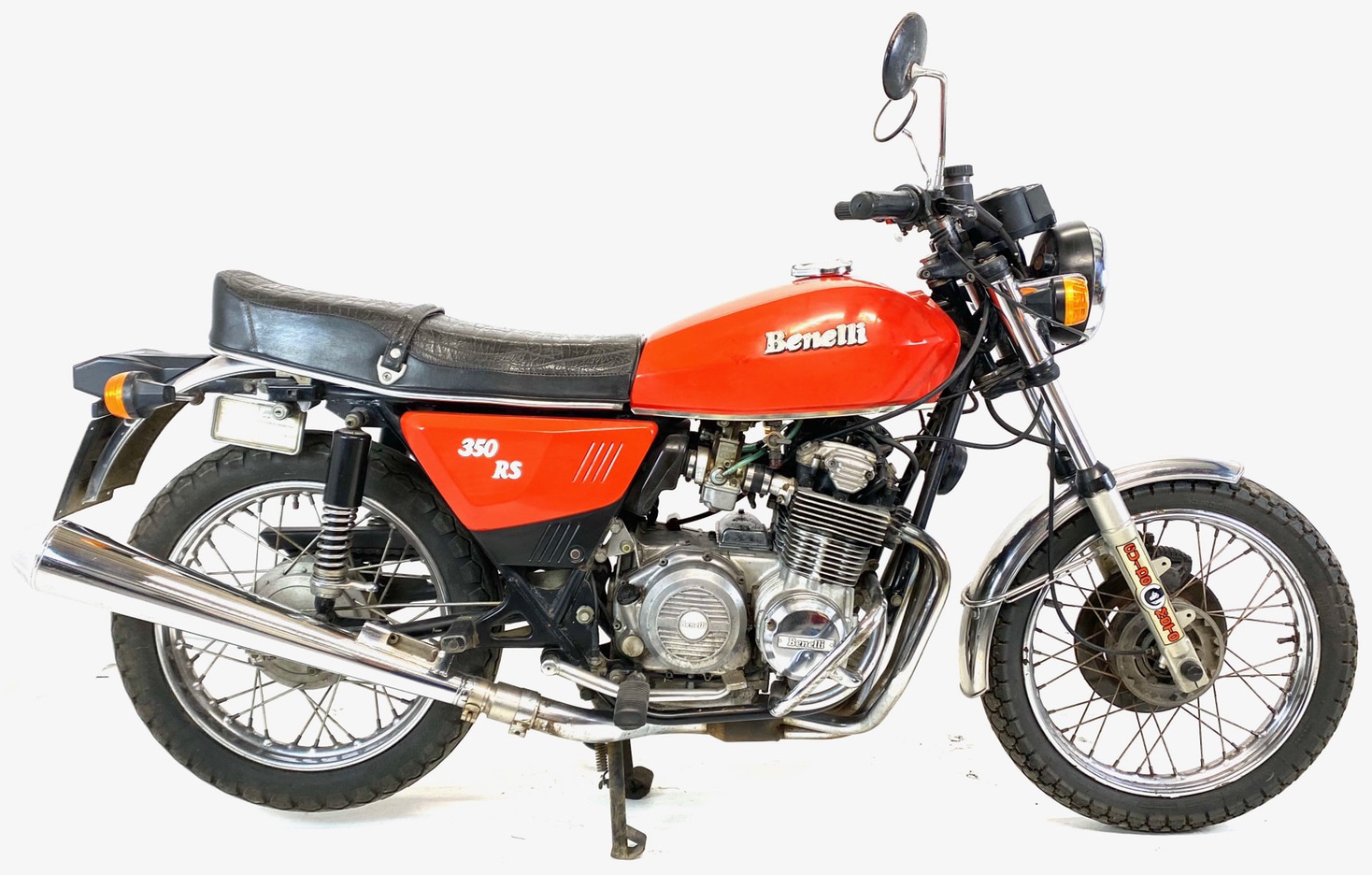 BENELLI 350 RS