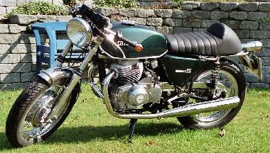BENELLI 650 S TORNADO