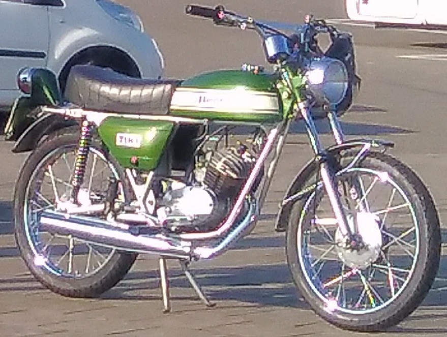 BENELLI 90 TURISMO